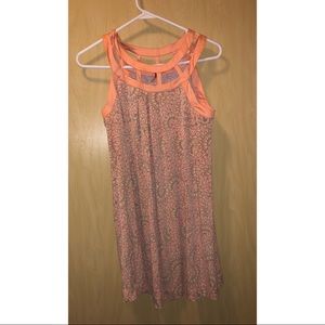 Tunic Jersey BCBG dress NWT